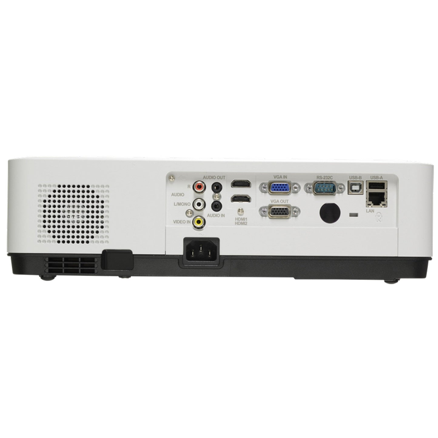  Eiki EK-130U 5000 Lumen WUXGA 3LCD Projector(Eiki Ek 130u 5000 Lumen Wuxga 3lcd Projector)