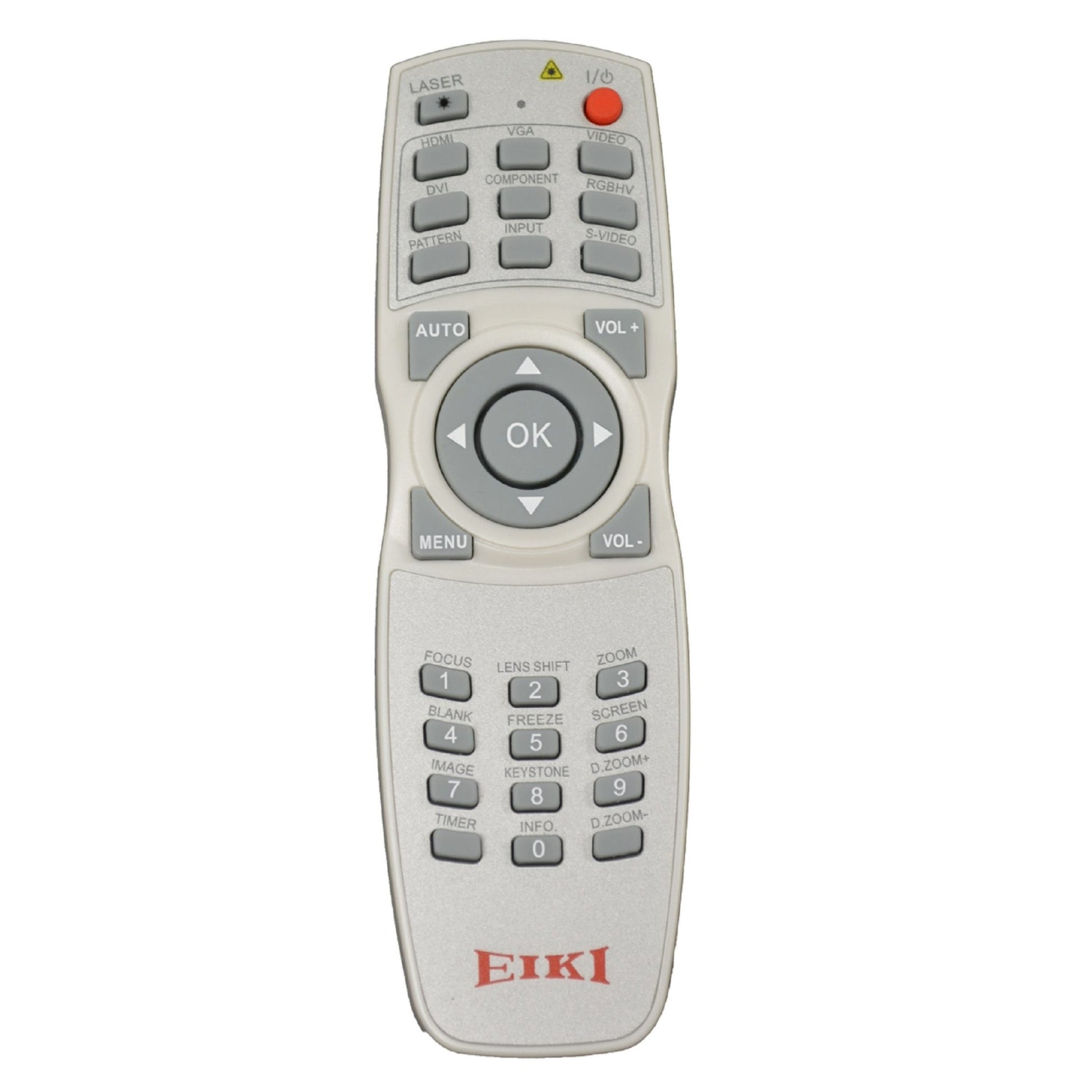  Eiki EK-500U Conference Series Projector, 3LCD(Eiki Ek 500u Conference Series 3lcd Projector)