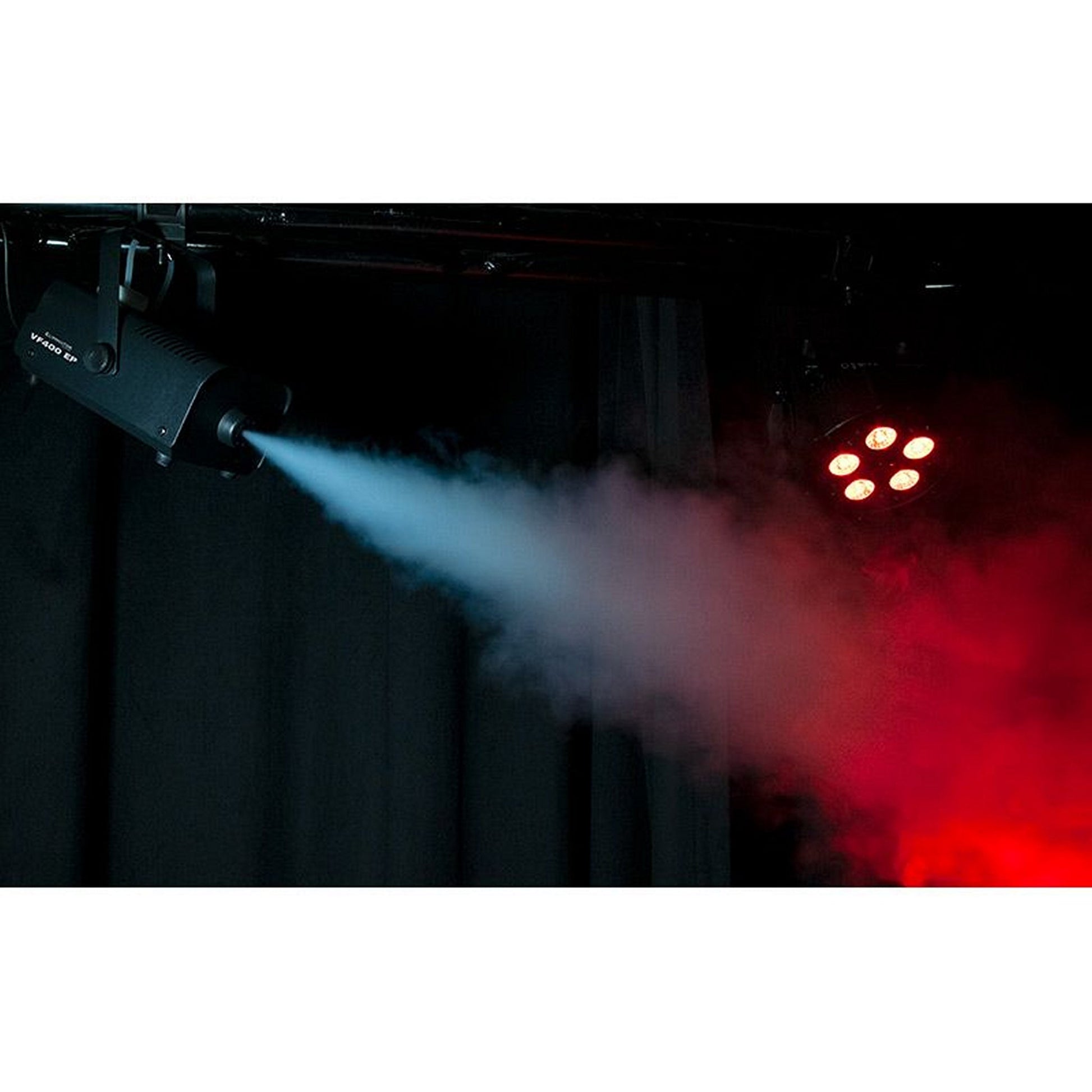  Eliminator Lighting VF400 EP 400W Mobile Fog Machine(Eliminator Lighting Vf400 Ep 400w Mobile Fog Machine)