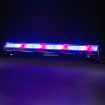  ElektraLite ElektraBar Vibe 375W Controlled RGBW LED Bar With 16-Bit Dimming(Elektralite Elektrabar Vibe 375w Controlled Rgbw Led Bar With 16 Bit Dimming)