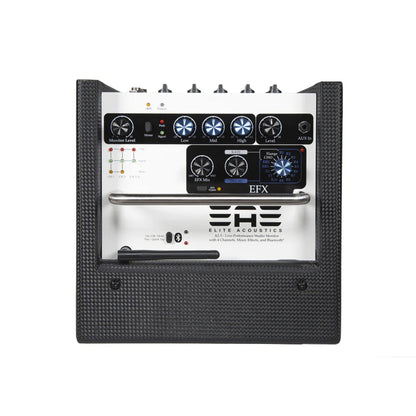  Elite Acoustics A2-5U 4-Channel Acoustic Guitar Amplifier/Mini PA System(Elite Acoustics A2 5u 4 Channel Acoustic Guitar Amplifier Mini Pa System)