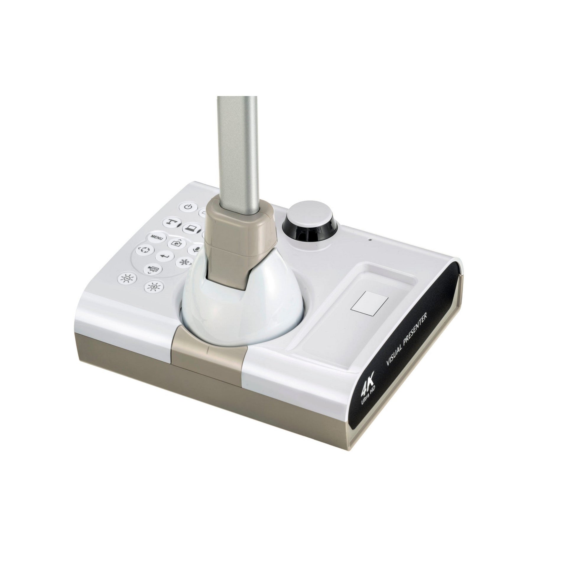  ELMO TT-12G 4K Ultra HD Document Camera With ELMO Cast(Elmo Tt 12g 4k Ultra Hd Document Camera With Elmo Cast)