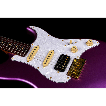  JET Guitars JS-480 Canadian Roasted Maple Neck Electric Guitar, 6-String(Jet Guitars Js 480 Canadian Roasted Maple Neck Electric Guitar 6 String)