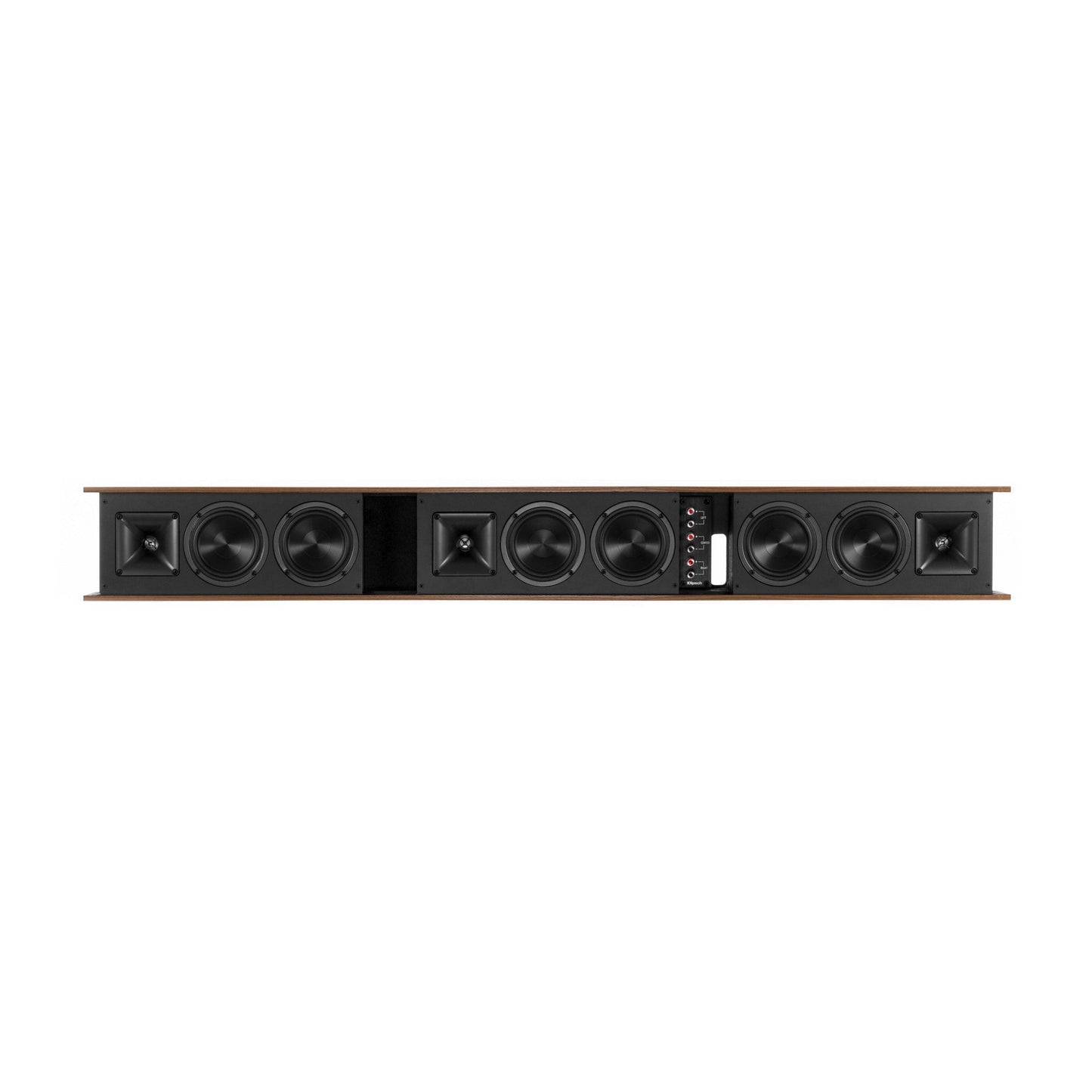  Klipsch ST-BAR Heritage Theater Series Passive LCR Sound Bar, Single Unit(Klipsch St Bar Heritage Theater Series Passive Lcr Sound Bar Single Unit)