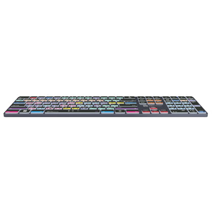  Logickeyboard TITAN Wireless Backlit Keyboard For Adobe After Effects CC, US Windows(Logickeyboard Titan Wireless Backlit Keyboard For Adobe After Effects Cc Us Windows)