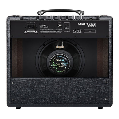  Nux Mighty 20 MkII 20W Bluetooth Digital Modeling Guitar Amplifier(Nux Mighty 20 Mkii 20w Bluetooth Digital Modeling Guitar Amplifier)