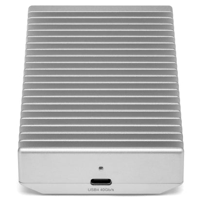  OWC Express 1M2 Portable USB4 NVMe SSD External Storage(Owc Express 1m2 Portable Usb4 Nvme Ssd External Storage)
