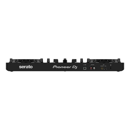  Pioneer DJ DDJ-REV1 Scratch-Style 2-Channel DJ Controller For Serato DJ Lite, Black (Used)(Pioneer Dj Ddj Rev1 Scratch Style 2 Channel Dj Controller For Serato Dj Lite Black Used 1)