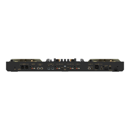  Pioneer DJ DDJ-REV7-N Scratch-Style 2-Channel DJ Controller, Gold(Pioneer Dj Ddj Rev7 N Scratch Style 2 Channel Dj Controller Gold)