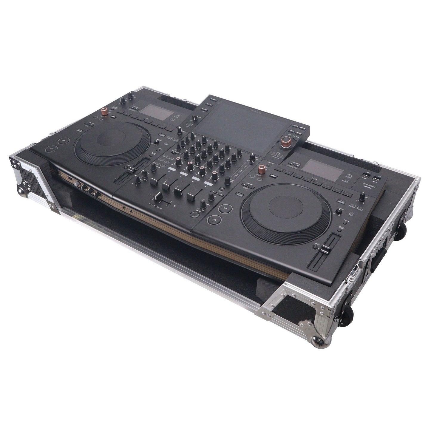  ProX XS-OPUSQUAD Case For Pioneer DJ Opus Quad DJ Controller(Prox Xs Opusquad Case For Pioneer Dj Opus Quad Dj Controller)