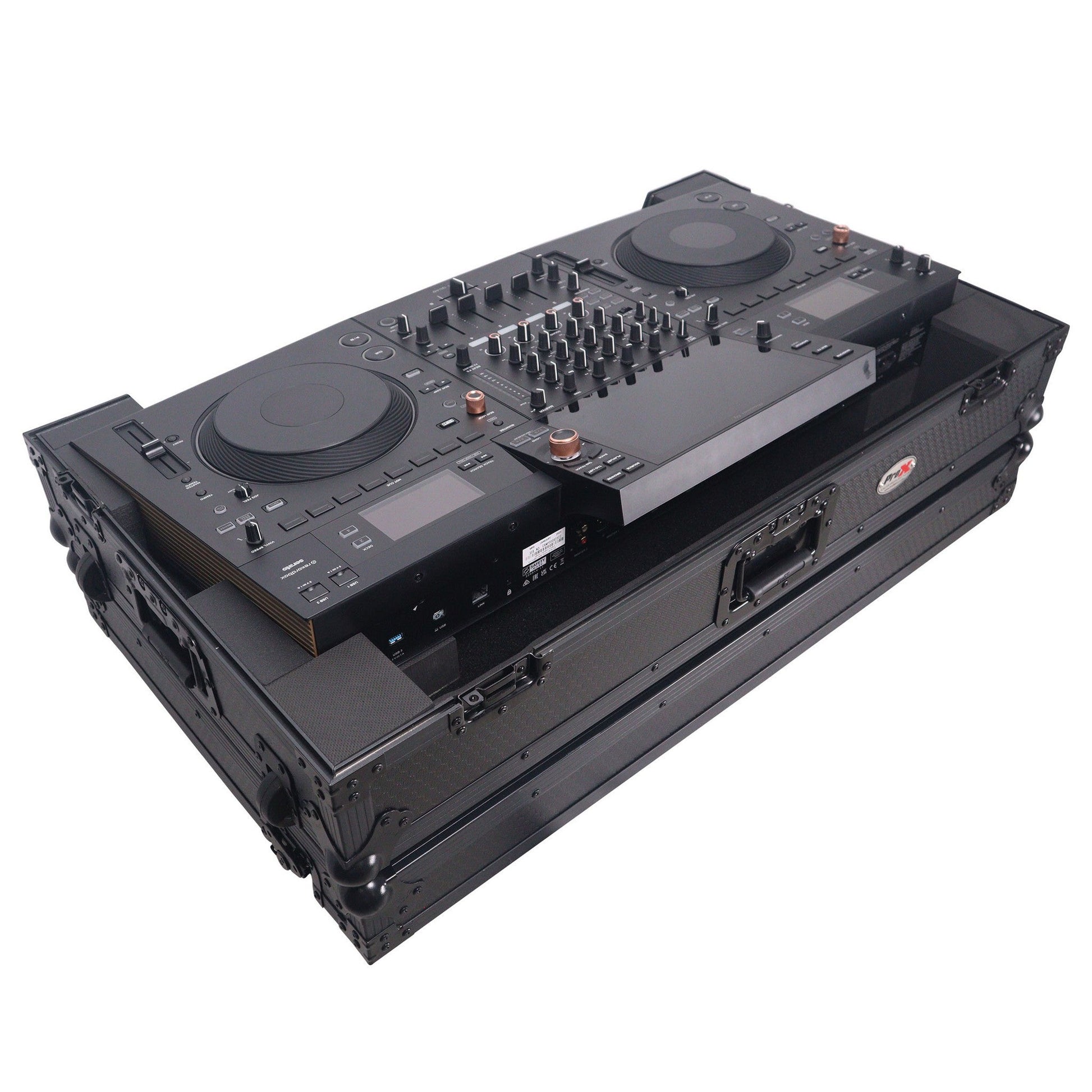  ProX XS-OPUSQUAD Case For Pioneer DJ Opus Quad DJ Controller(Prox Xs Opusquad Case For Pioneer Dj Opus Quad Dj Controller)