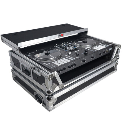  ProX XS-RANEONE Case For RANE One DJ Controller With Sliding Laptop Shelf(Prox Xs Raneone Case For Rane One Dj Controller With Sliding Laptop Shelf)