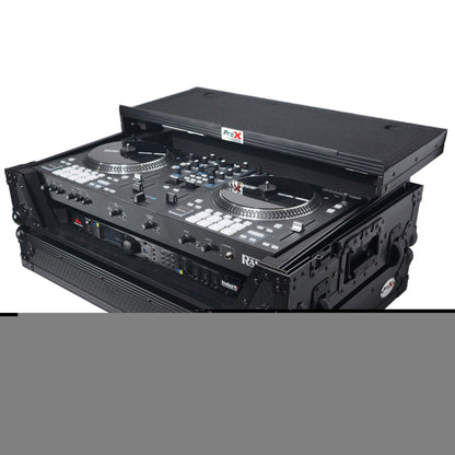  ProX XS-RANEONE Case For RANE One DJ Controller With Sliding Laptop Shelf(Prox Xs Raneone Case For Rane One Dj Controller With Sliding Laptop Shelf)