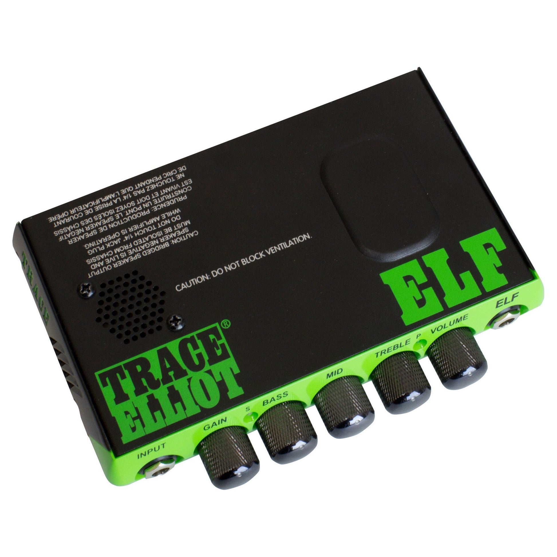  Peavey Trace Elliot ELF Ultra Compact Bass Amplifier(Peavey Trace Elliot Elf Ultra Compact Bass Amplifier)