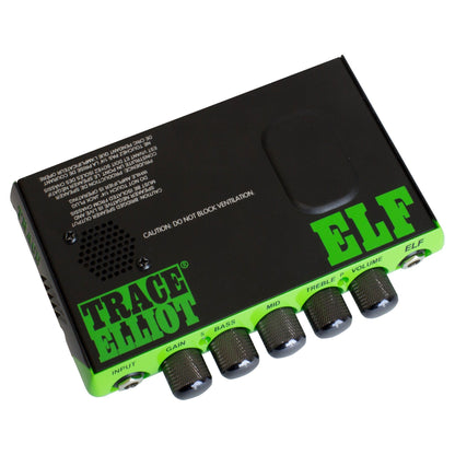  Peavey Trace Elliot ELF Ultra Compact Bass Amplifier(Peavey Trace Elliot Elf Ultra Compact Bass Amplifier)