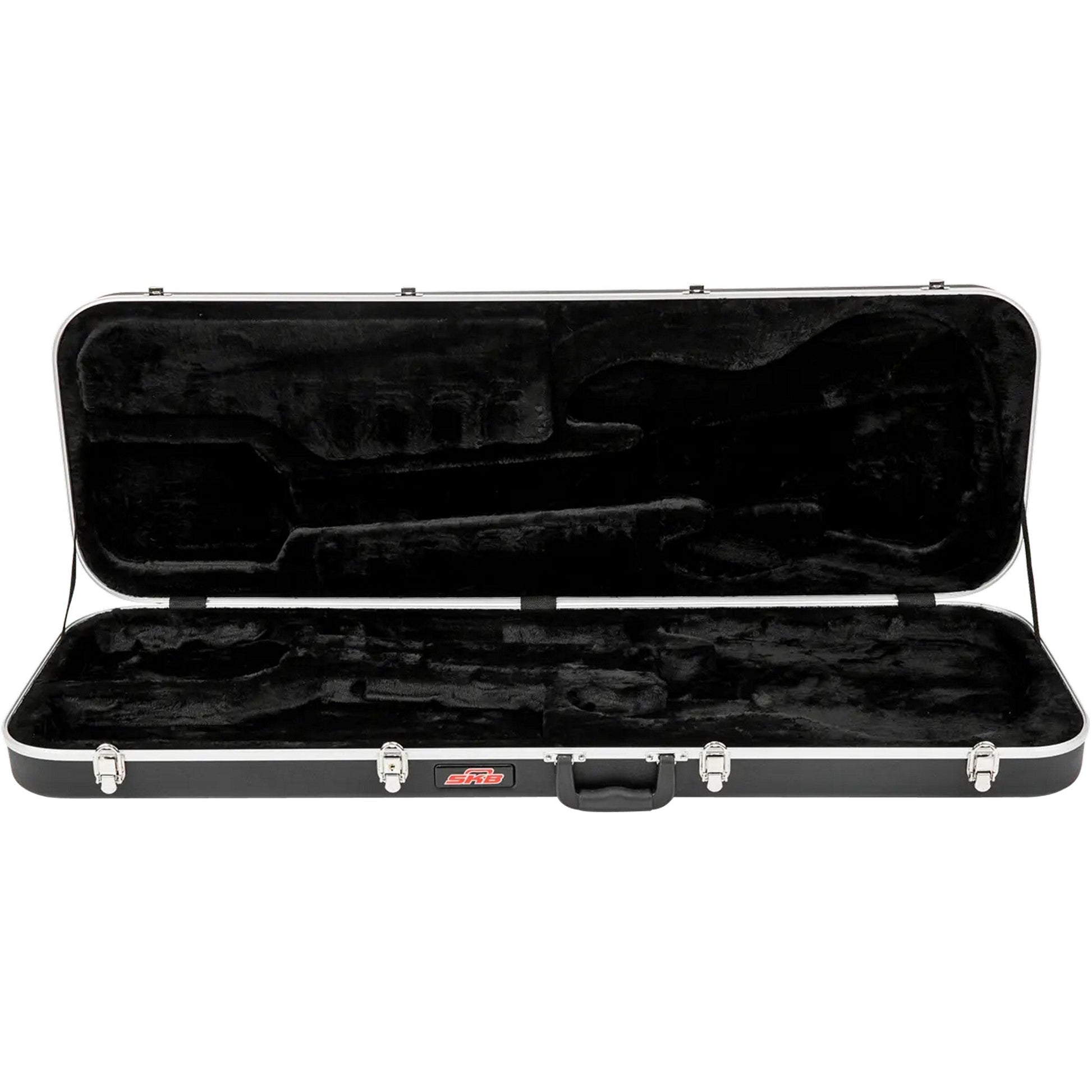  SKB 1SKB-4 Electric Bass Economy Rectangular Case(Skb 1skb 4 Electric Bass Economy Rectangular Case)