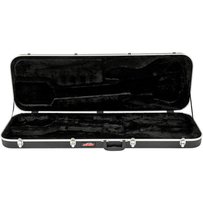  SKB 1SKB-4 Electric Bass Economy Rectangular Case(Skb 1skb 4 Electric Bass Economy Rectangular Case)