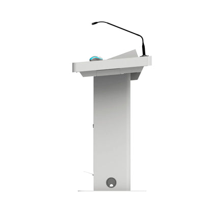  TEMAS EP22A 22-Inch Speaker Screen Digital Lectern(Temas Ep22a 22 Inch Speaker Screen Digital Lectern)