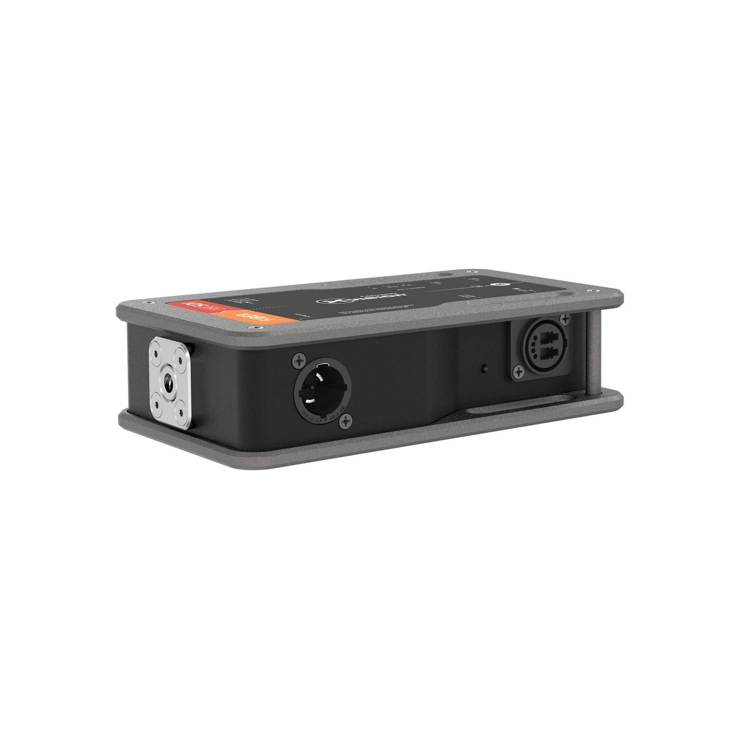  Theatrixx Fiber To 12G-SDI With Embedded Audio, Single-Mode Or Multimode, Optical SDI On ST, OpticalCON DUO Or OpticalCON QUAD(Theatrixx Fiber To 12g Sdi With Embedded Audio Single Mode Or Multimode Optical Sdi On St Opticalcon Duo Or Opticalcon Quad)