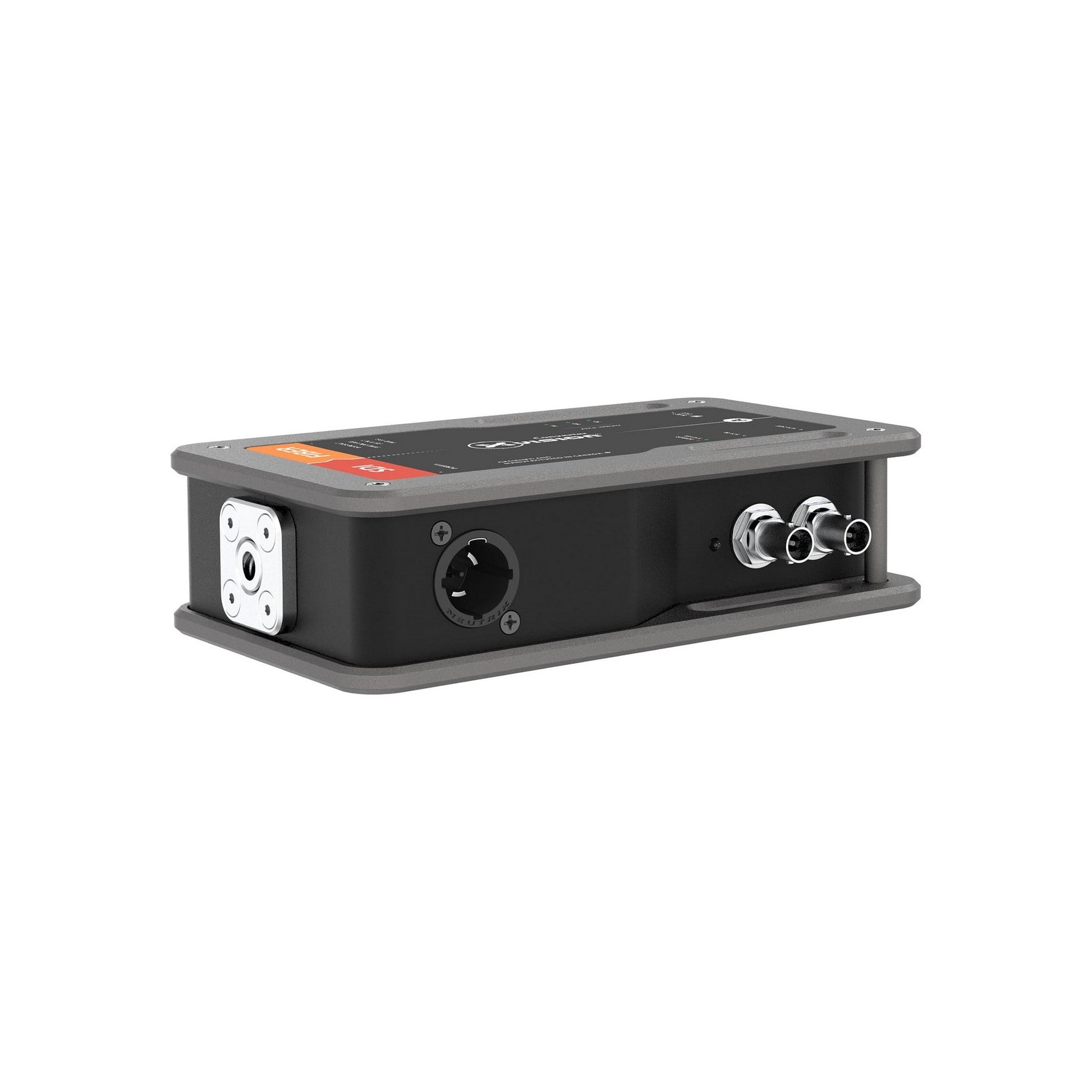  Theatrixx 3G-SDI To Fiber With Embedded Audio, Single-Mode Or Multi Mode, Optical SDI On ST, OpticalCON DUO Or OpticalCON QUAD(Theatrixx 3g Sdi To Fiber With Embedded Audio Single Mode Or Multi Mode Optical Sdi On St Opticalcon Duo Or Opticalcon Quad)