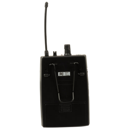  VocoPro IEM-900-ST4 Wireless Assistive Listening System, 4 Receivers/1 Transmitter(Vocopro Iem 900 St4 Wireless Assistive Listening System 4 Receivers 1 Transmitter)
