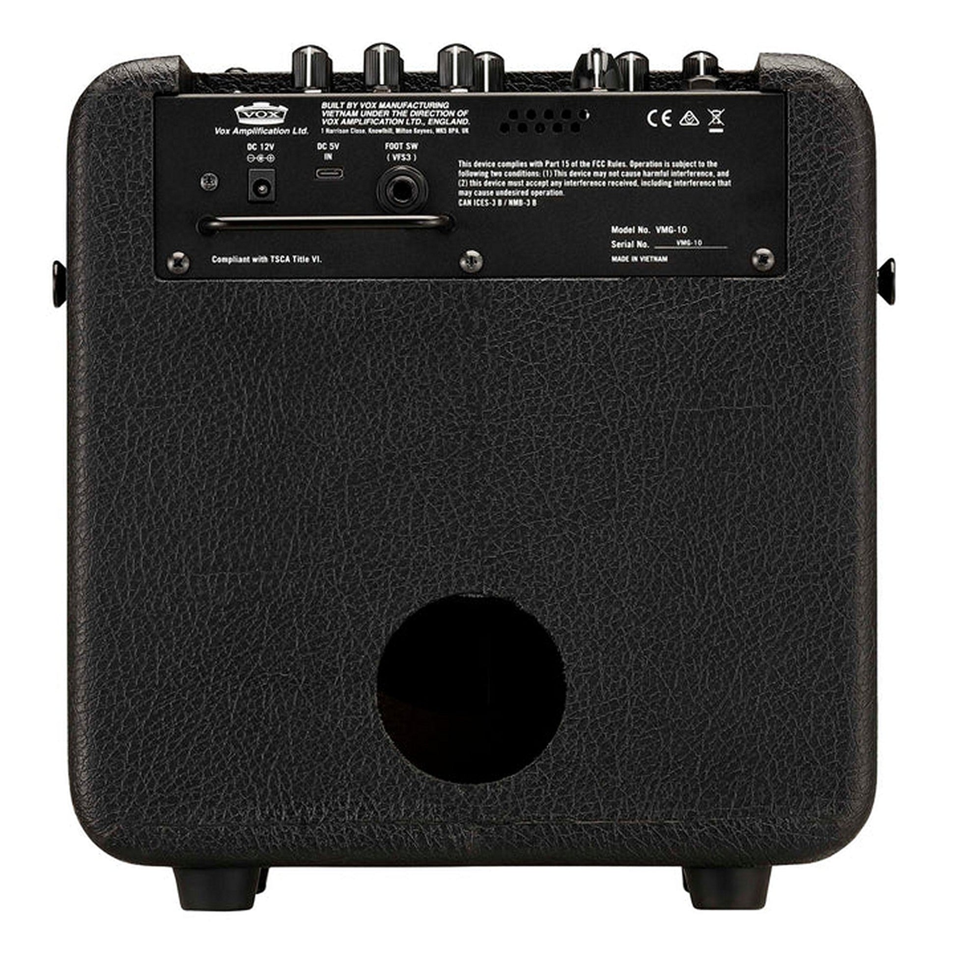  VOX Mini Go 10 10W Portable Modeling Amp(Vox Mini Go 10 10w Portable Modeling Amp)
