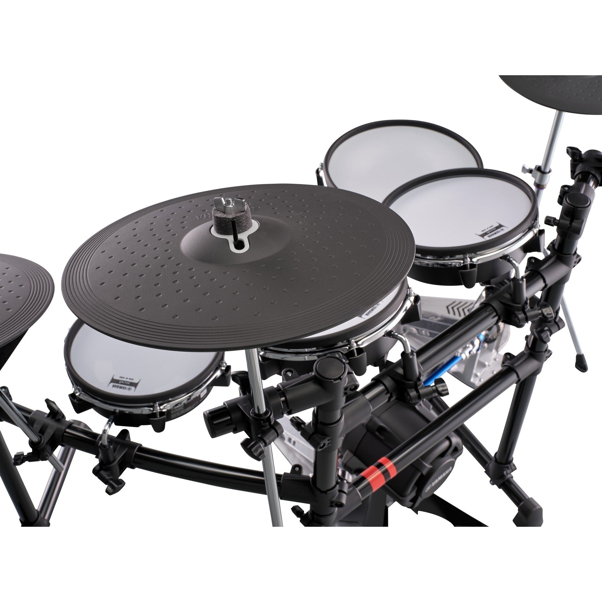  Yamaha DTX6K5-M 5-Piece Electronic Drum Set With DTX-PRO(Yamaha Dtx6k5 M 5 Piece Electronic Drum Set With Dtx Pro)