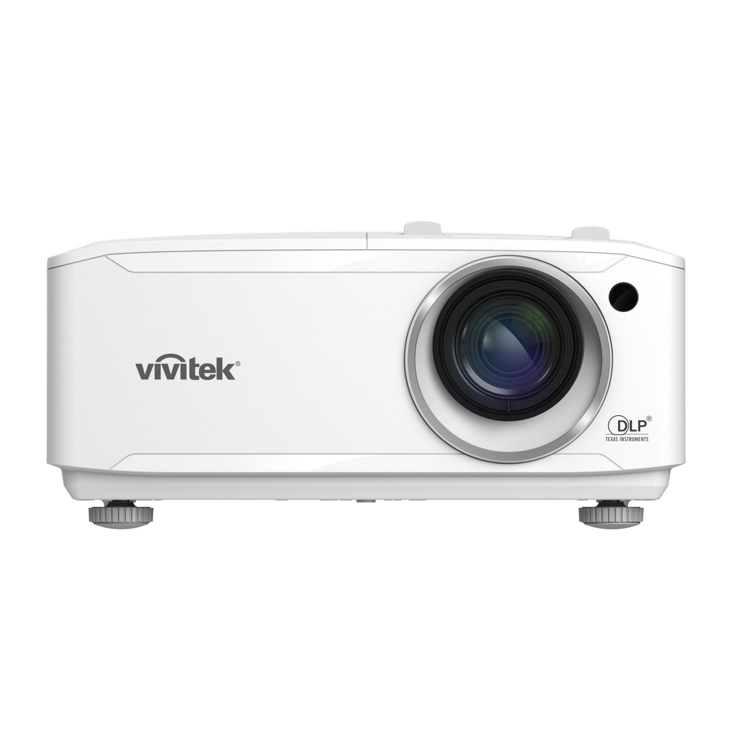  Vivitek DU4771Z-WH High Performance WUXGA 6000 Lumen Laser Projector With HDBaseT(Vivitek Du4771z Wh High Performance Wuxga 6000 Lumen Laser Projector With Hdbaset)