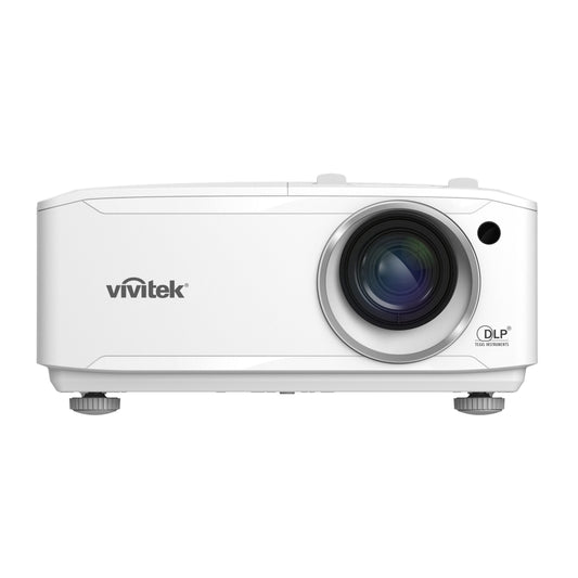  Vivitek DU4771Z-WH High Performance WUXGA 6000 Lumen Laser Projector With HDBaseT(Vivitek Du4771z Wh High Performance Wuxga 6000 Lumen Laser Projector With Hdbaset)