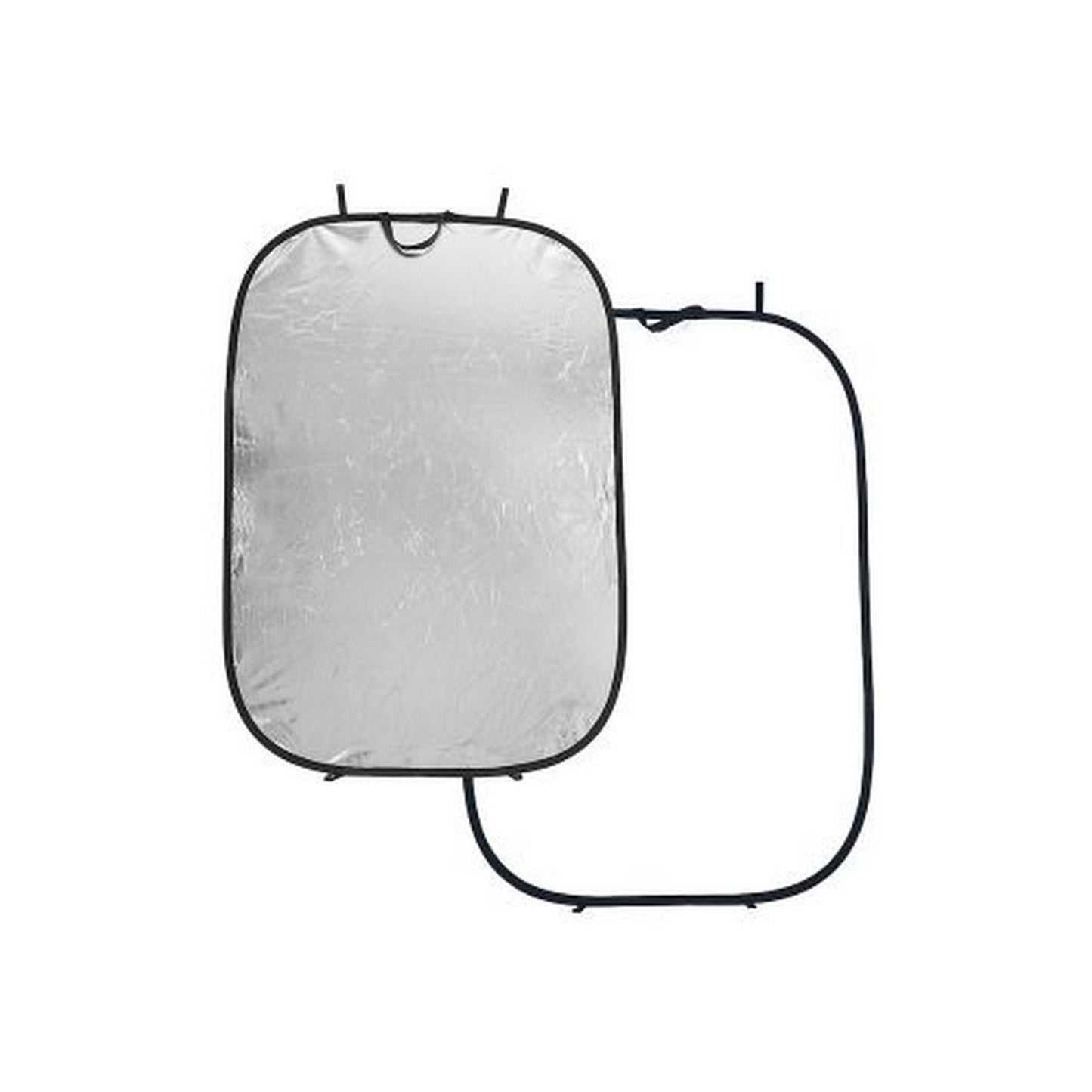  Lastolite LL LR7231 Collapsible Panelite 6 X 4 Foot Reflector, Silver/White(Lastolite Ll Lr7231 Collapsible Panelite 6 X 4 Foot Reflector Silver White)