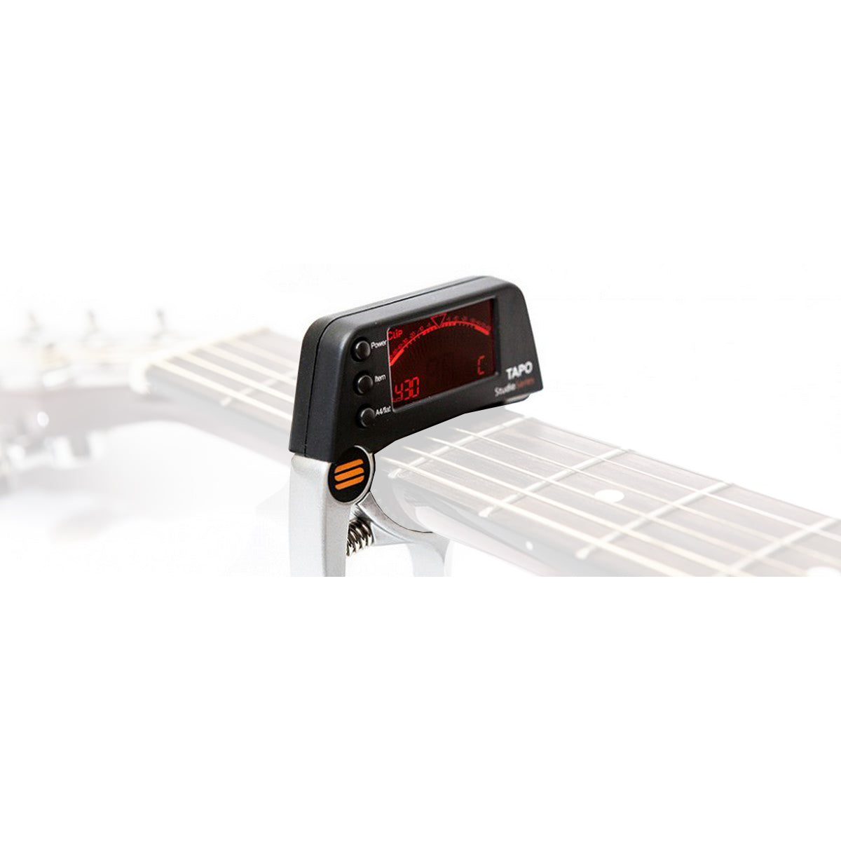  Editors Keys The TAPO Studio Series Tuner Built In Guitar Tuner (Used)(Editors Keys The Tapo Studio Series Tuner Built In Guitar Tuner Used)
