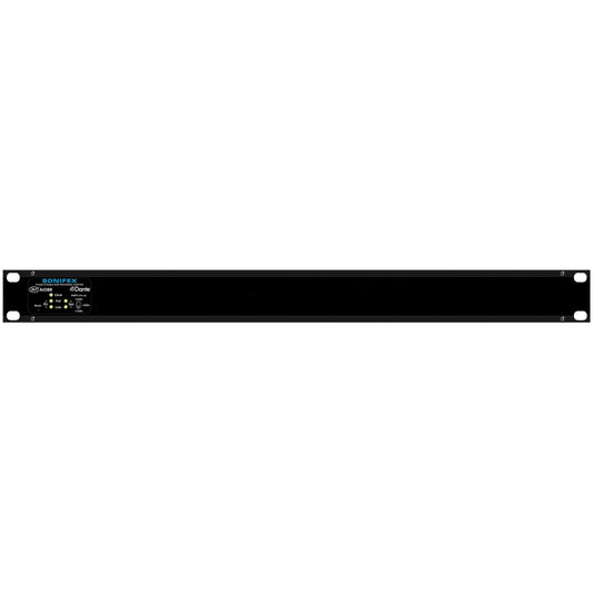  Sonifex AVN-AIO8R 8 I/O Dante Dual Interface, PoE(Sonifex Avn Aio8r 8 I O Dante Dual Interface Poe)