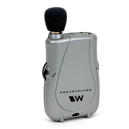  Williams AV PKT D1 EH Pocketalker Ultra Sound Amplifier System(Williams Av Pkt D1 Eh Pocketalker Ultra Sound Amplifier System)
