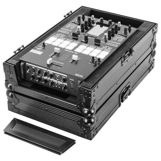 Odyssey Black Flight Case For Pioneer DJM-S11(Odyssey Fzdjms11bl Black Flight Case For Pioneer Djm S11)