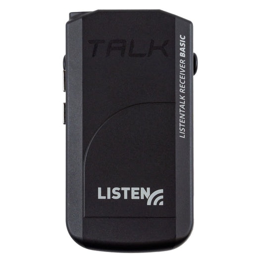  Listen Tech LKR-12-A0 ListenTALK Receiver Basic(Listen Tech Lkr 12 A0 Listentalk Receiver Basic)