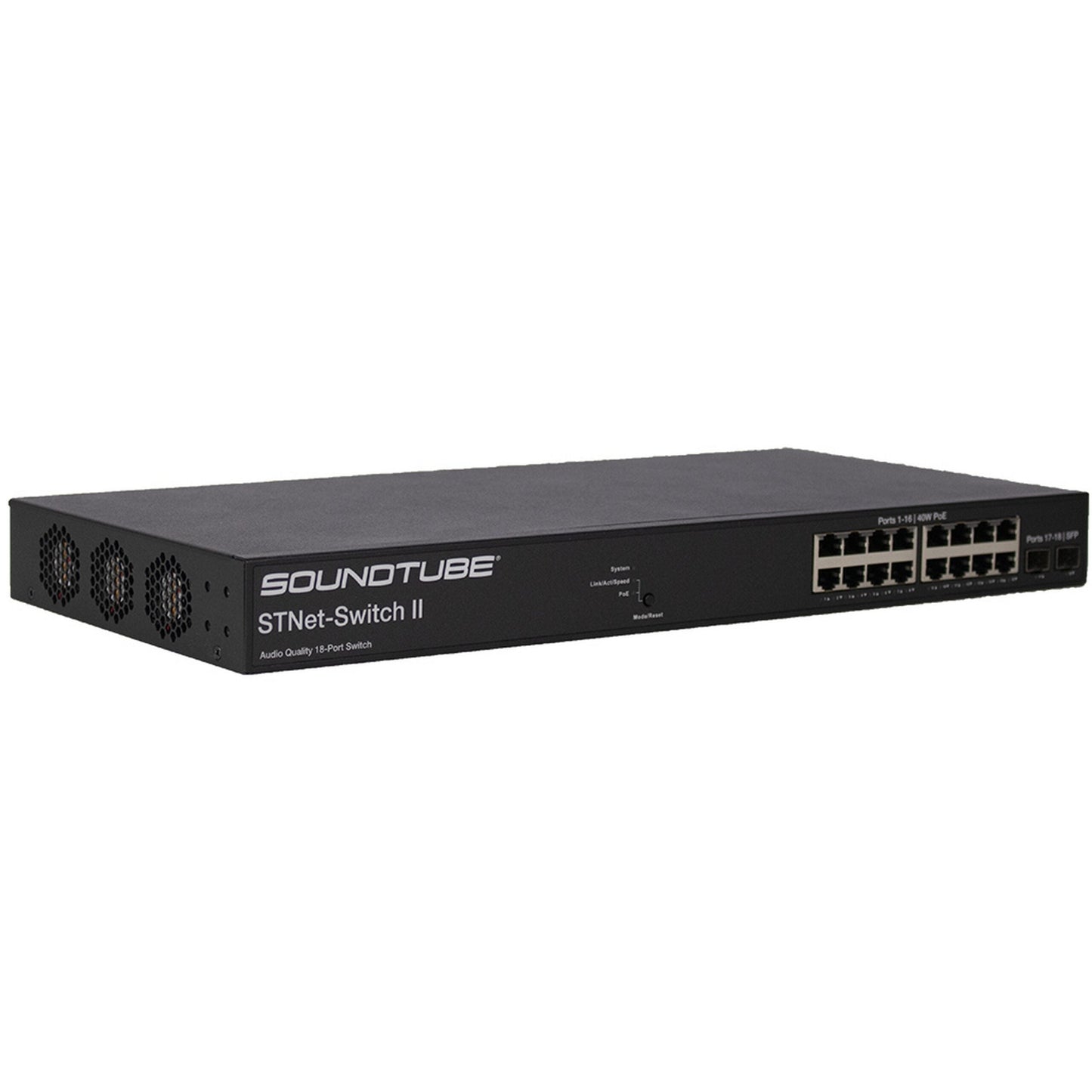  SoundTube STNET-SWITCH-II STNet-Switch II(Soundtube Stnet Switch Ii Stnet Switch Ii)