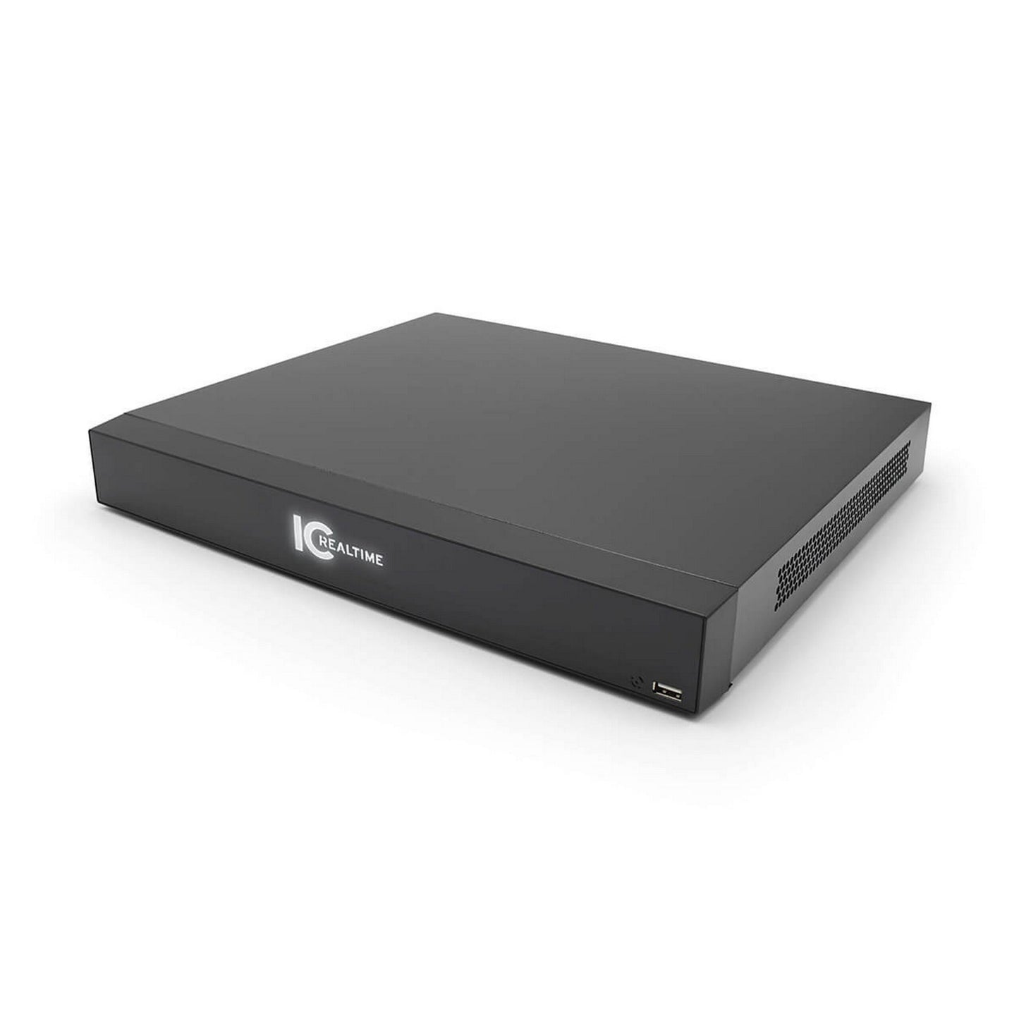  IC Realtime NVR-MX16POE-1U4K1 16 Channel 1U NVR POE Switch With 4TB Hard Drive(Ic Realtime Nvr Mx16poe 1u4k1 16 Channel 1u Nvr Poe Switch)