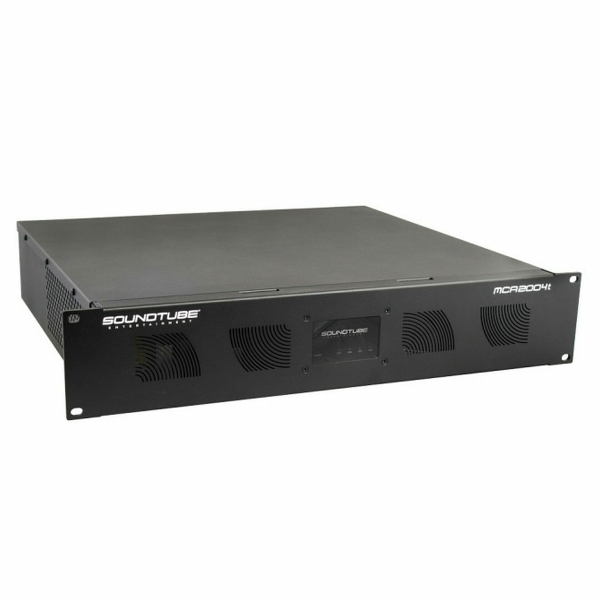  SoundTube MCA2004t Multichannel 200W Amplifier(Soundtube Mca2004t Multichannel 200w Amplifier)