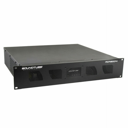  SoundTube MCA2004t Multichannel 200W Amplifier(Soundtube Mca2004t Multichannel 200w Amplifier)
