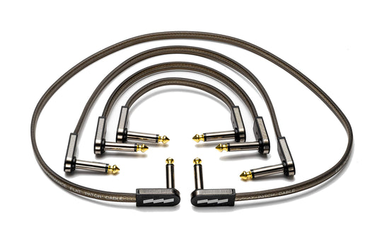 EBS HP-10 High Performance Flat Patch Cable, 10cm(Ebs Hp 10 High Performance Flat Patch Cable 10cm)
