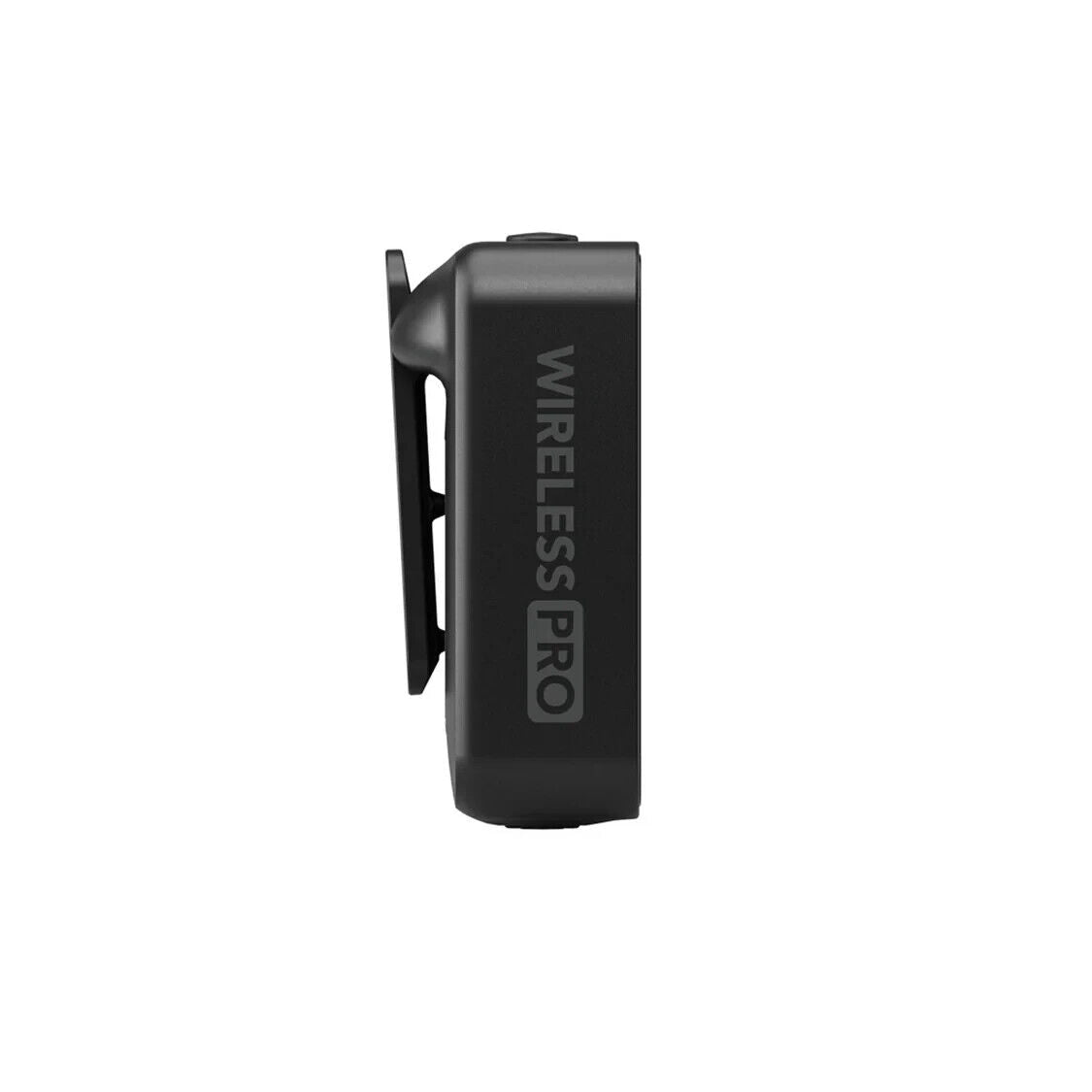  RODE Wireless PRO Clip-On Receiver(Rode Wireless Pro Clip On Lavalier Microphone Receiver)