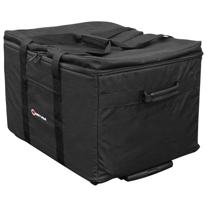  Odyssey Utility Shuttle Bag Pullout Handle Wheels(Odyssey Cases Brlut1hw Utility Shuttle Bag Pullout Handle Wheels)