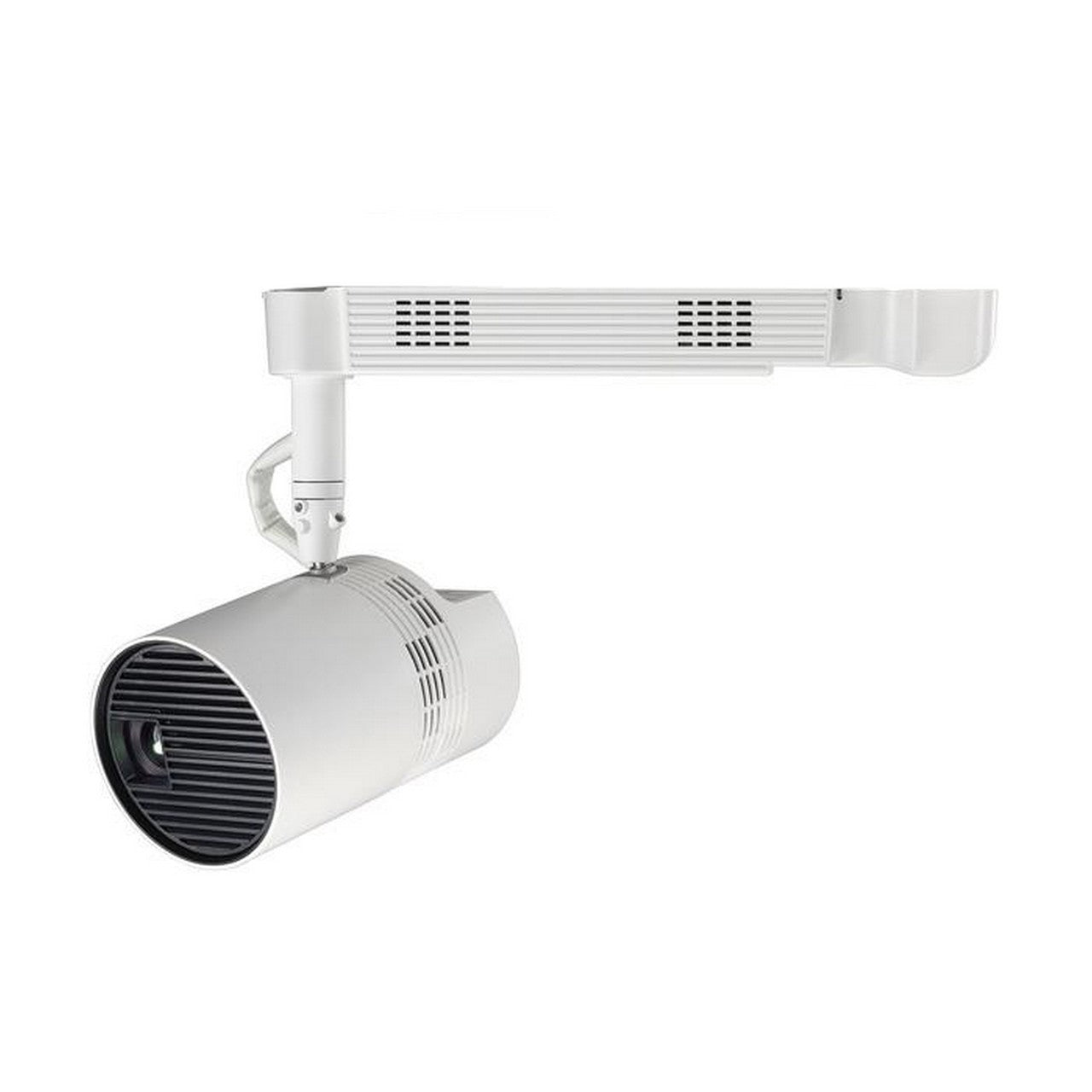  Panasonic PT-JW130HWU 1-Chip DLP 1000 Lumens Laser Space Player Projector, Track-Mount Type, White(Panasonic Pt Jw130hwu 1 Chip Dlp 1000 Lumens Laser Space Player Projector Track Mount Type White)