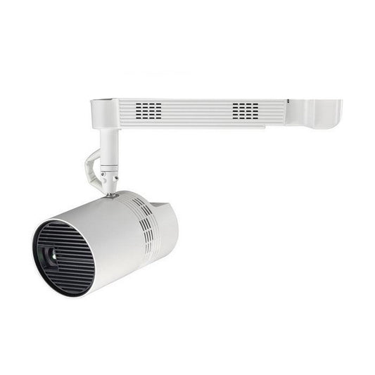  Panasonic PT-JW130HWU 1-Chip DLP 1000 Lumens Laser Space Player Projector, Track-Mount Type, White(Panasonic Pt Jw130hwu 1 Chip Dlp 1000 Lumens Laser Space Player Projector Track Mount Type White)