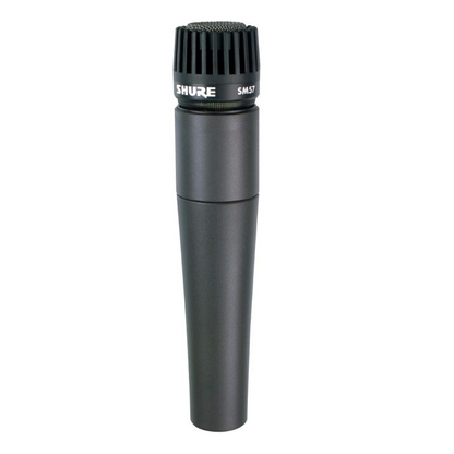  Shure SM57 Dynamic Instrumental And Vocal Microphone(Shure Sm57 Legendary Dynamic Instrumental And Vocal Microphone)