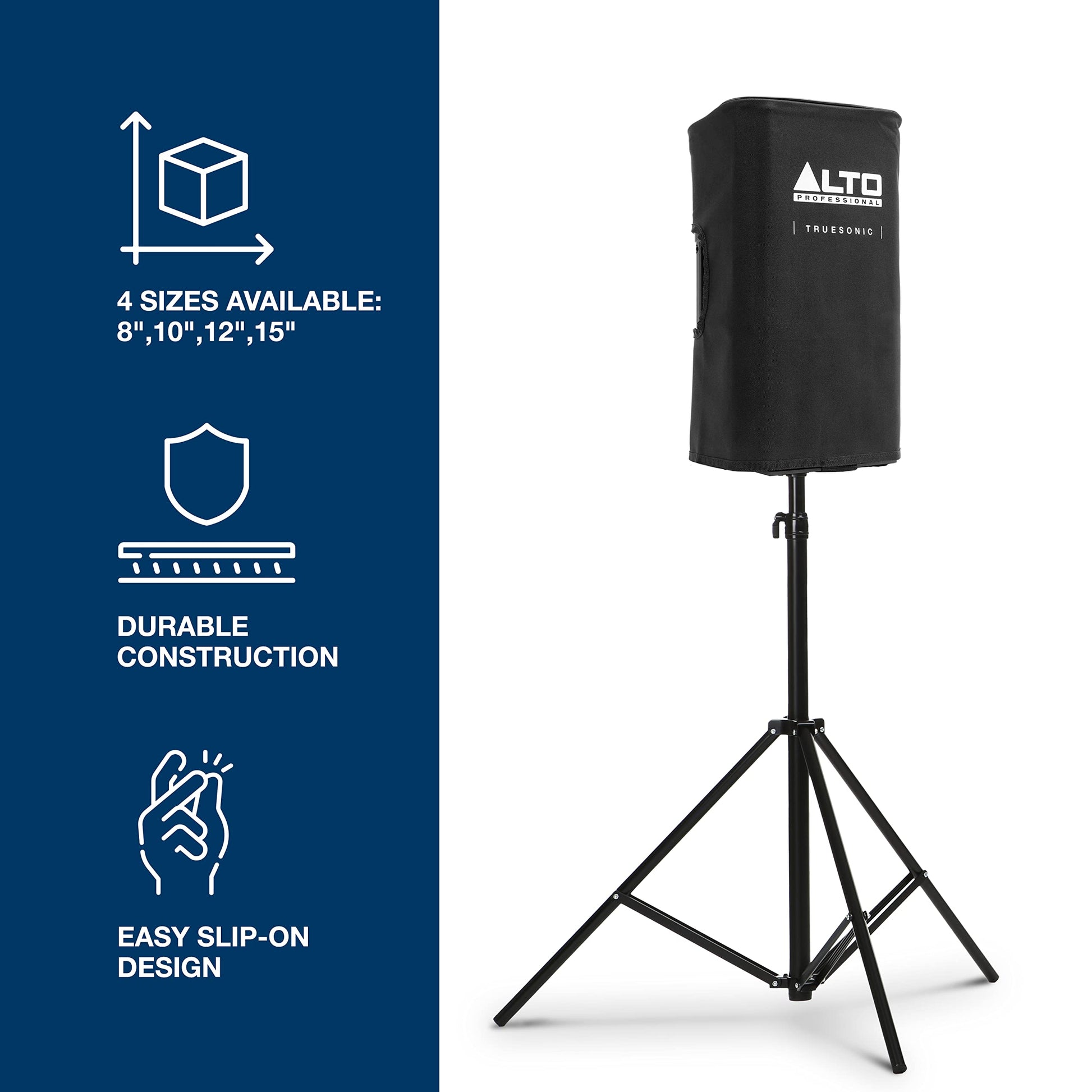 Alto Professional Durable Slip-On Cover For TS408(Alto Professional Durable Slip On Cover For Ts408)