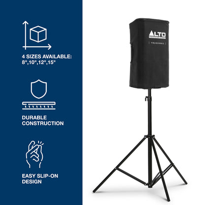  Alto Professional Durable Slip-On Cover For TS408(Alto Professional Durable Slip On Cover For Ts408)