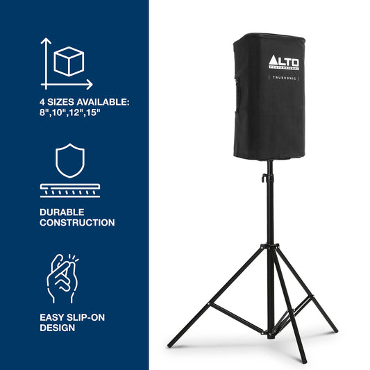  Alto Professional Durable Slip-On Cover For TS408(Alto Professional Durable Slip On Cover For Ts408)