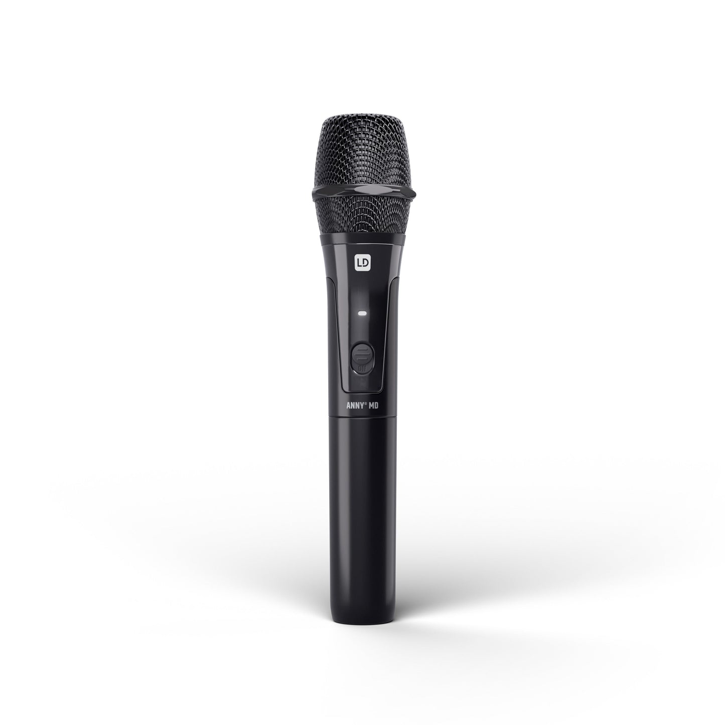  LD Systems ANNY MD Wireless Handheld Microphone For ANNY 10 PA Systems(Ld Systems Anny Md Wireless Handheld Microphone For Anny 10 Pa Systems)