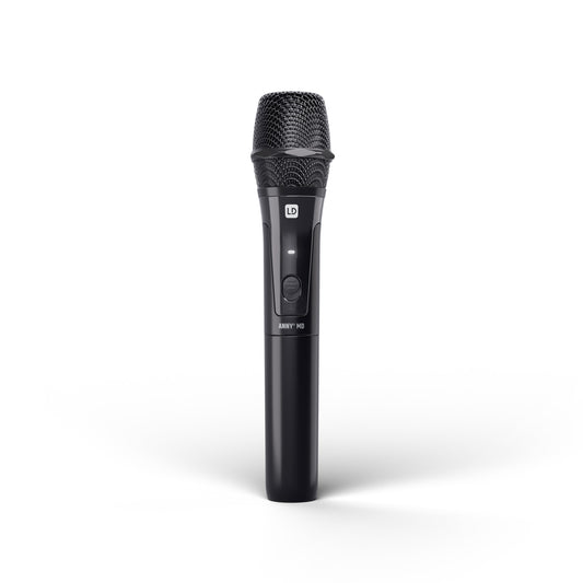  LD Systems ANNY MD Wireless Handheld Microphone For ANNY 10 PA Systems(Ld Systems Anny Md Wireless Handheld Microphone For Anny 10 Pa Systems)